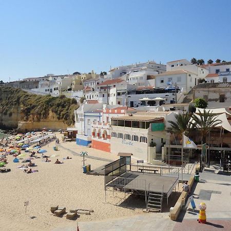Villa El Alcazar Carvoeiro  Eksteriør billede