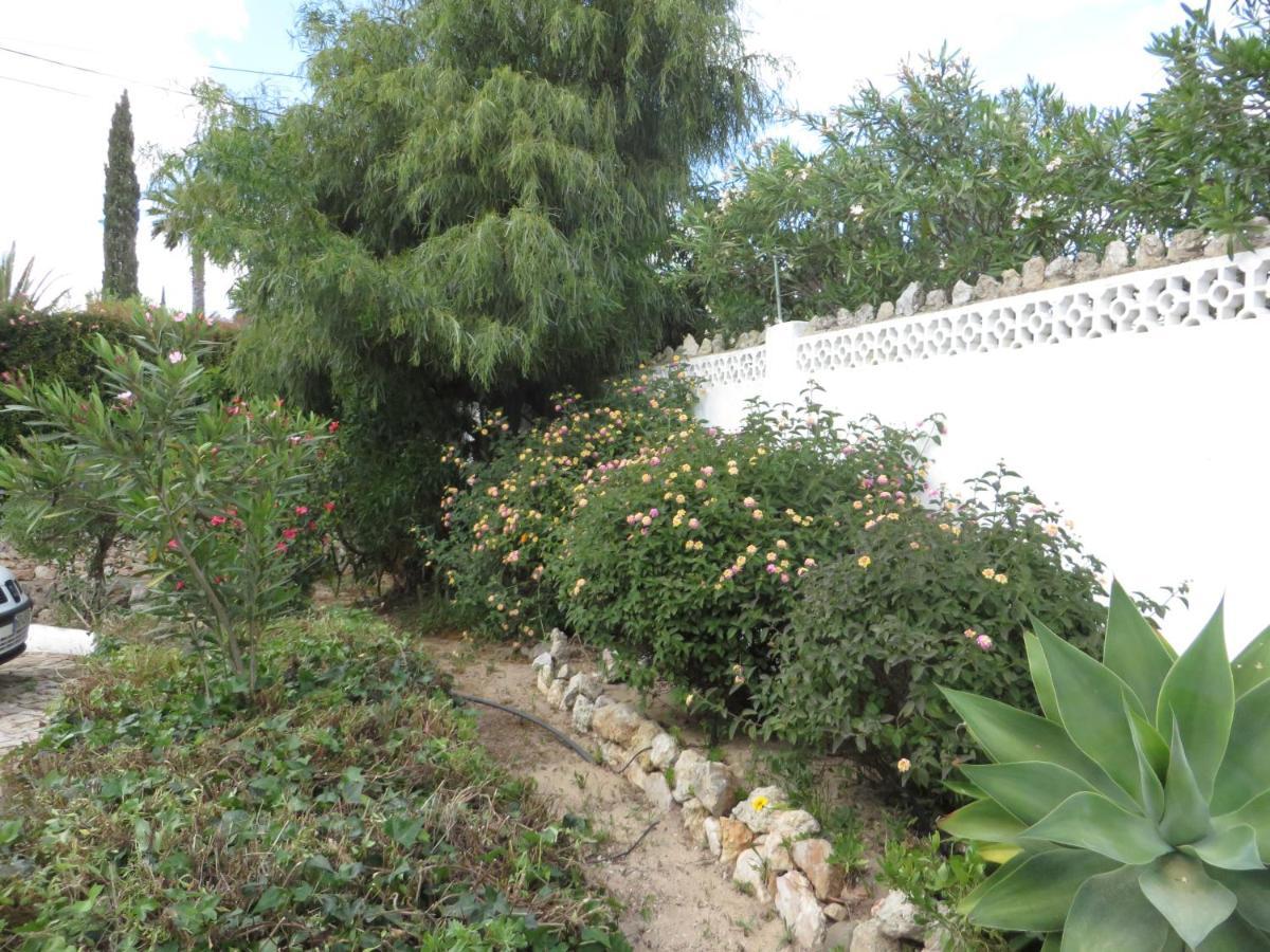 Villa El Alcazar Carvoeiro  Eksteriør billede