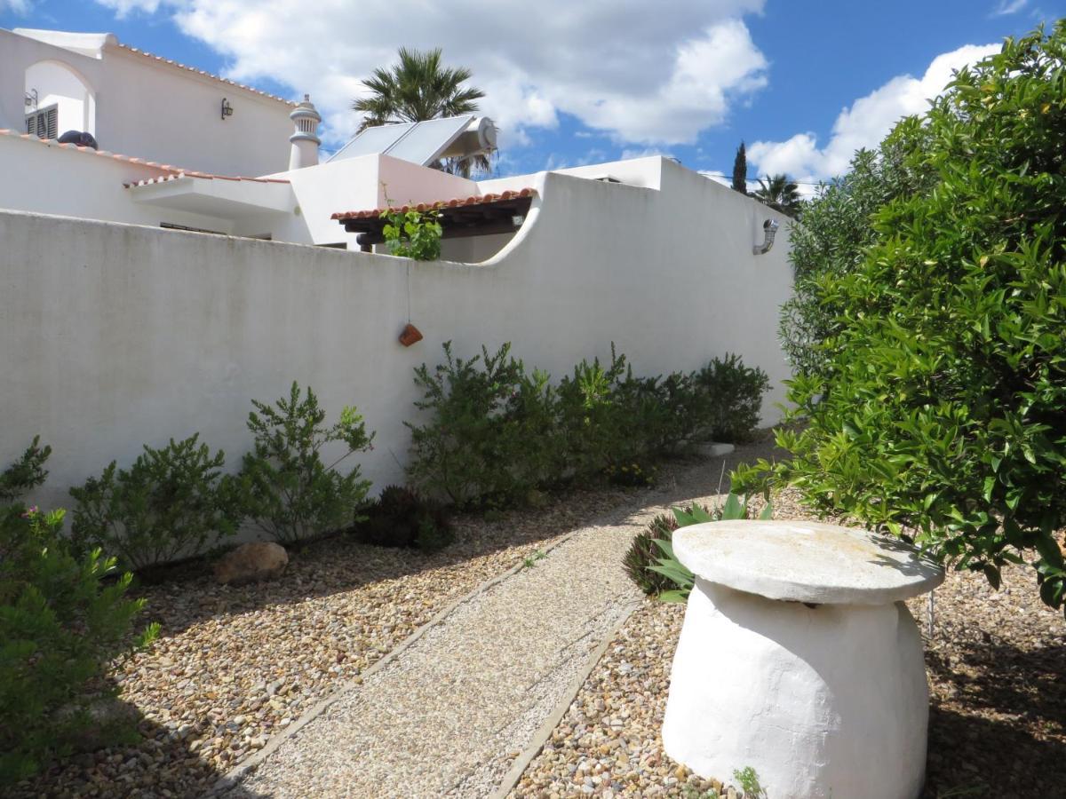 Villa El Alcazar Carvoeiro  Eksteriør billede