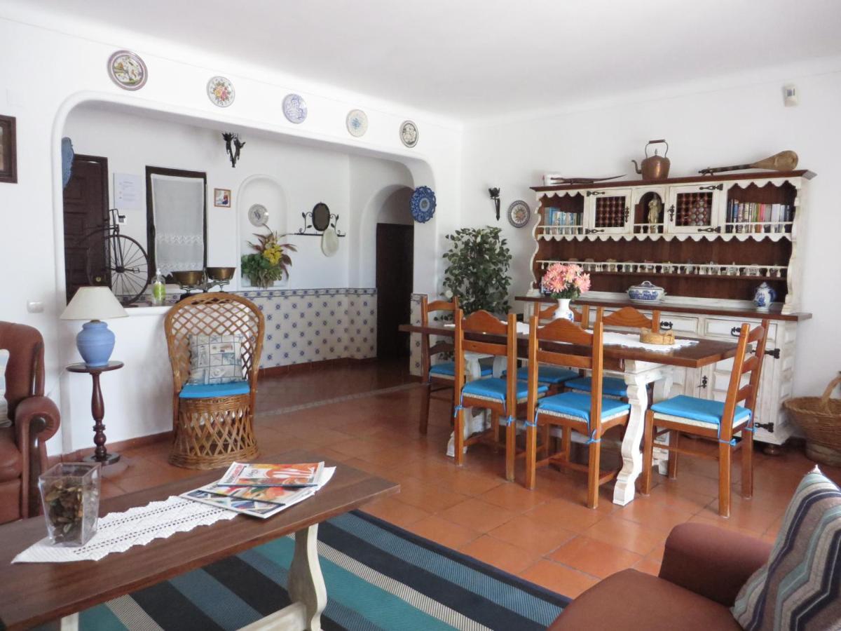 Villa El Alcazar Carvoeiro  Eksteriør billede