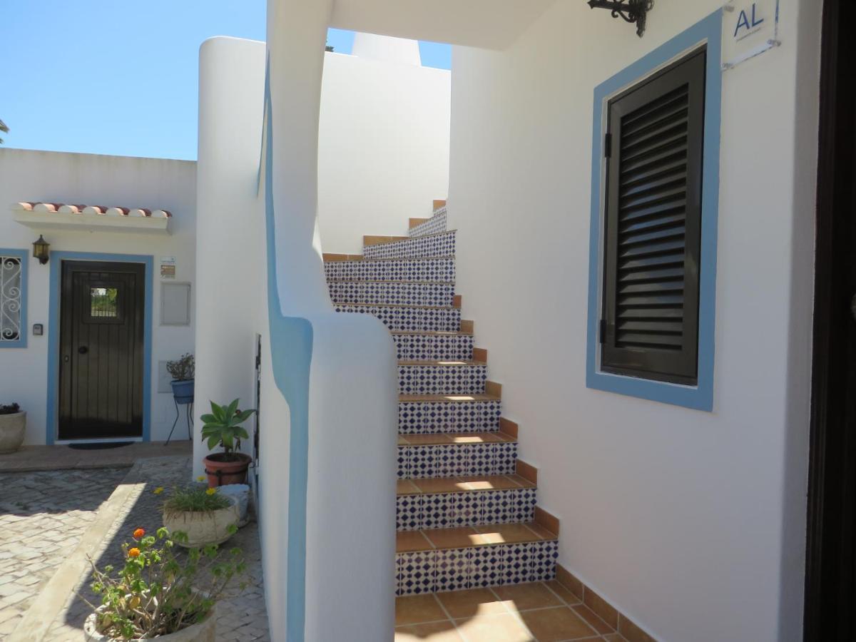 Villa El Alcazar Carvoeiro  Eksteriør billede