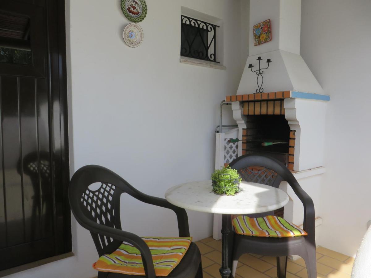 Villa El Alcazar Carvoeiro  Eksteriør billede
