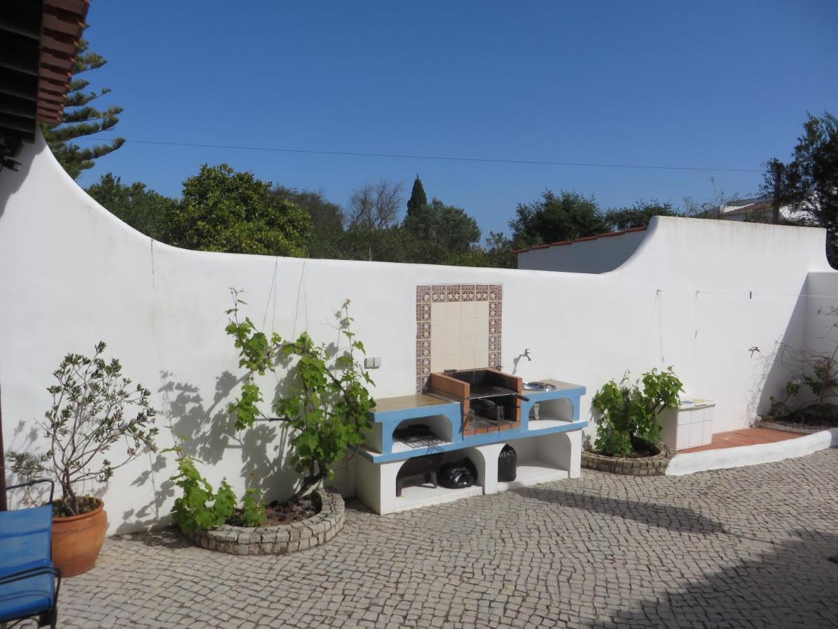 Villa El Alcazar Carvoeiro  Eksteriør billede
