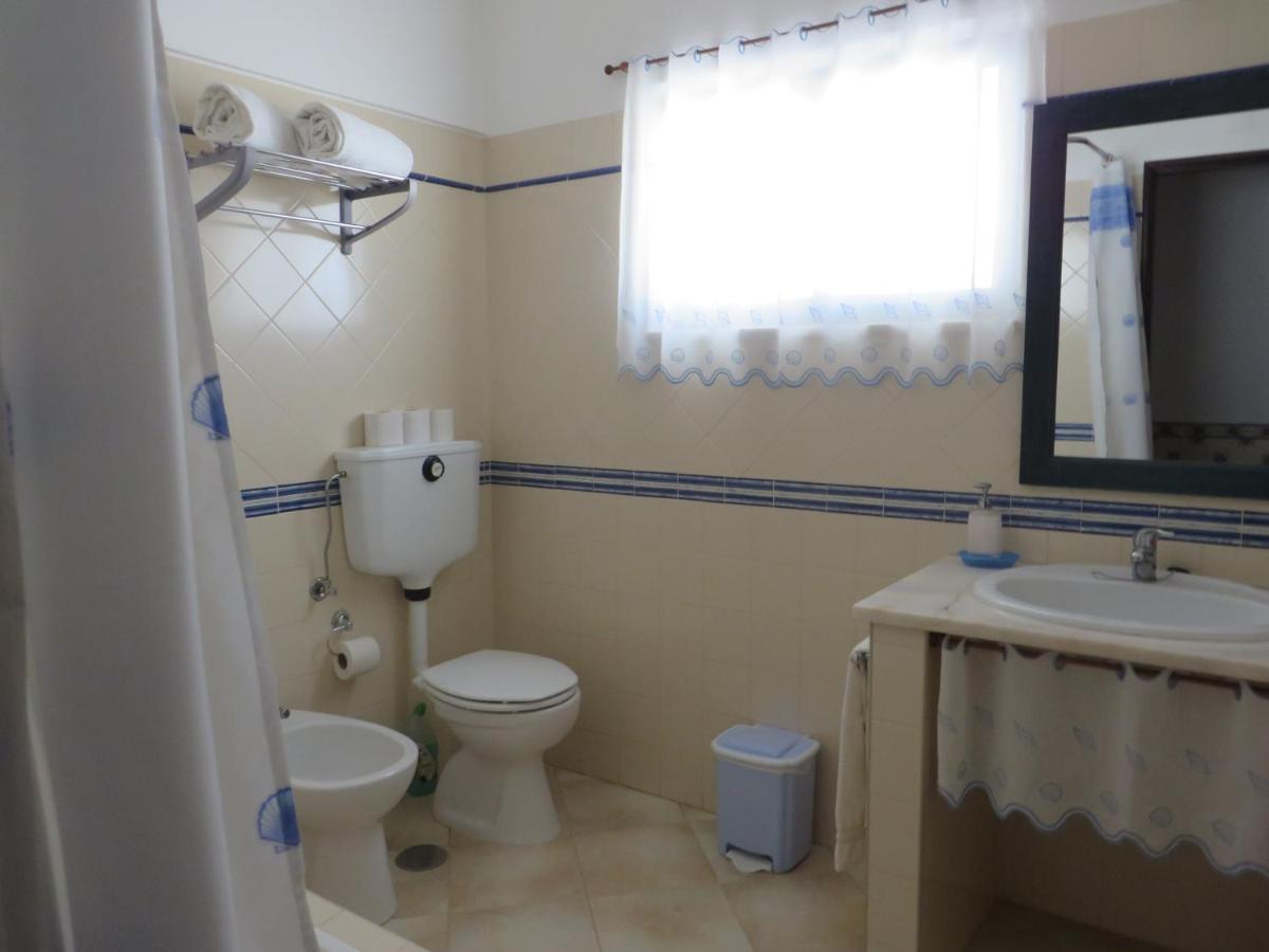 Villa El Alcazar Carvoeiro  Eksteriør billede