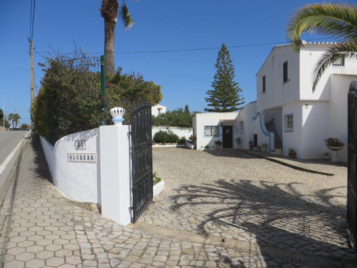 Villa El Alcazar Carvoeiro  Eksteriør billede