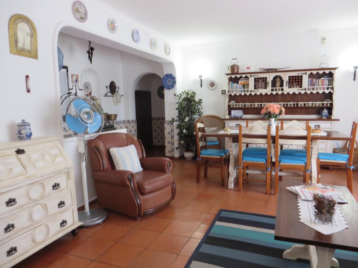 Villa El Alcazar Carvoeiro  Eksteriør billede