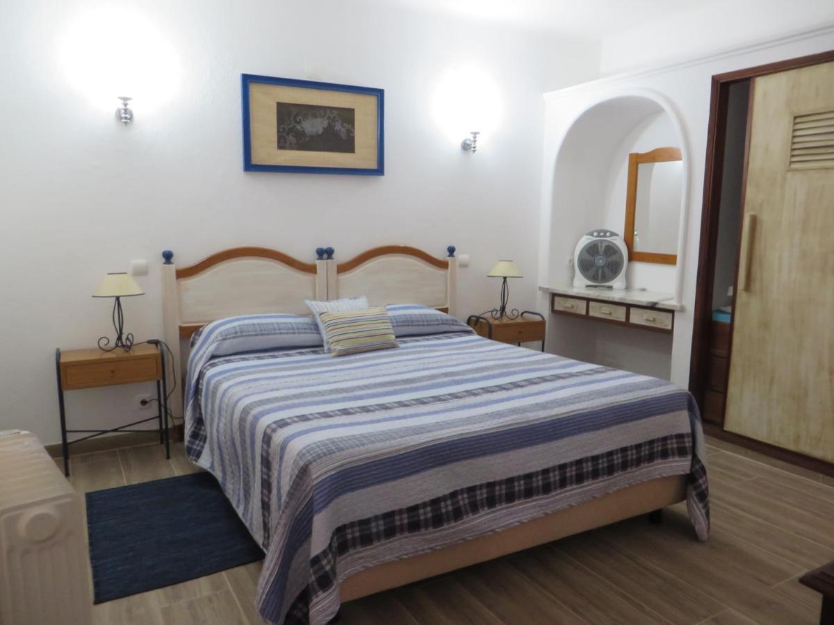 Villa El Alcazar Carvoeiro  Eksteriør billede