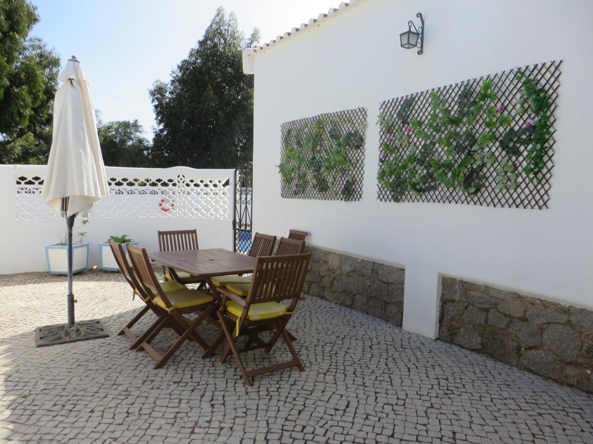 Villa El Alcazar Carvoeiro  Eksteriør billede