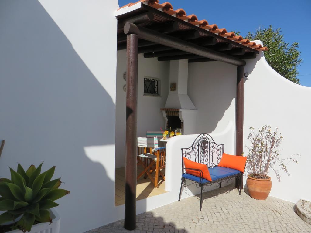 Villa El Alcazar Carvoeiro  Eksteriør billede