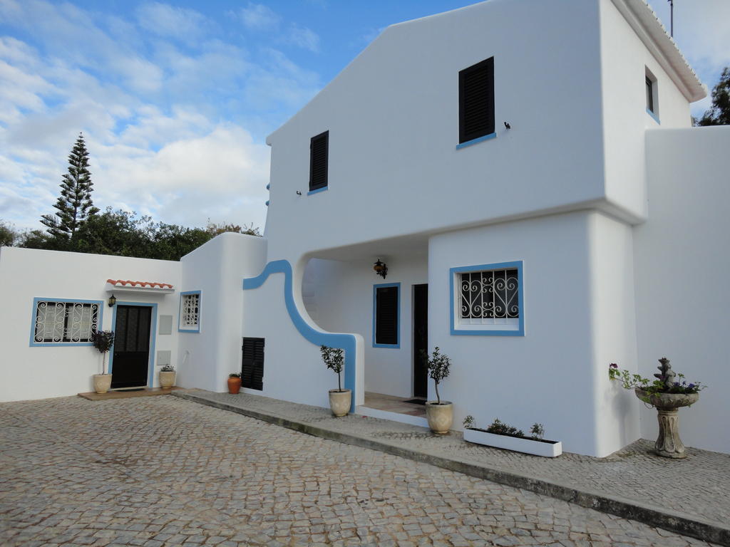 Villa El Alcazar Carvoeiro  Eksteriør billede