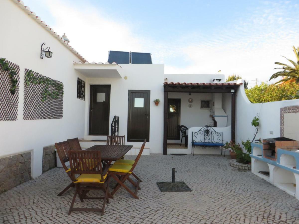 Villa El Alcazar Carvoeiro  Eksteriør billede
