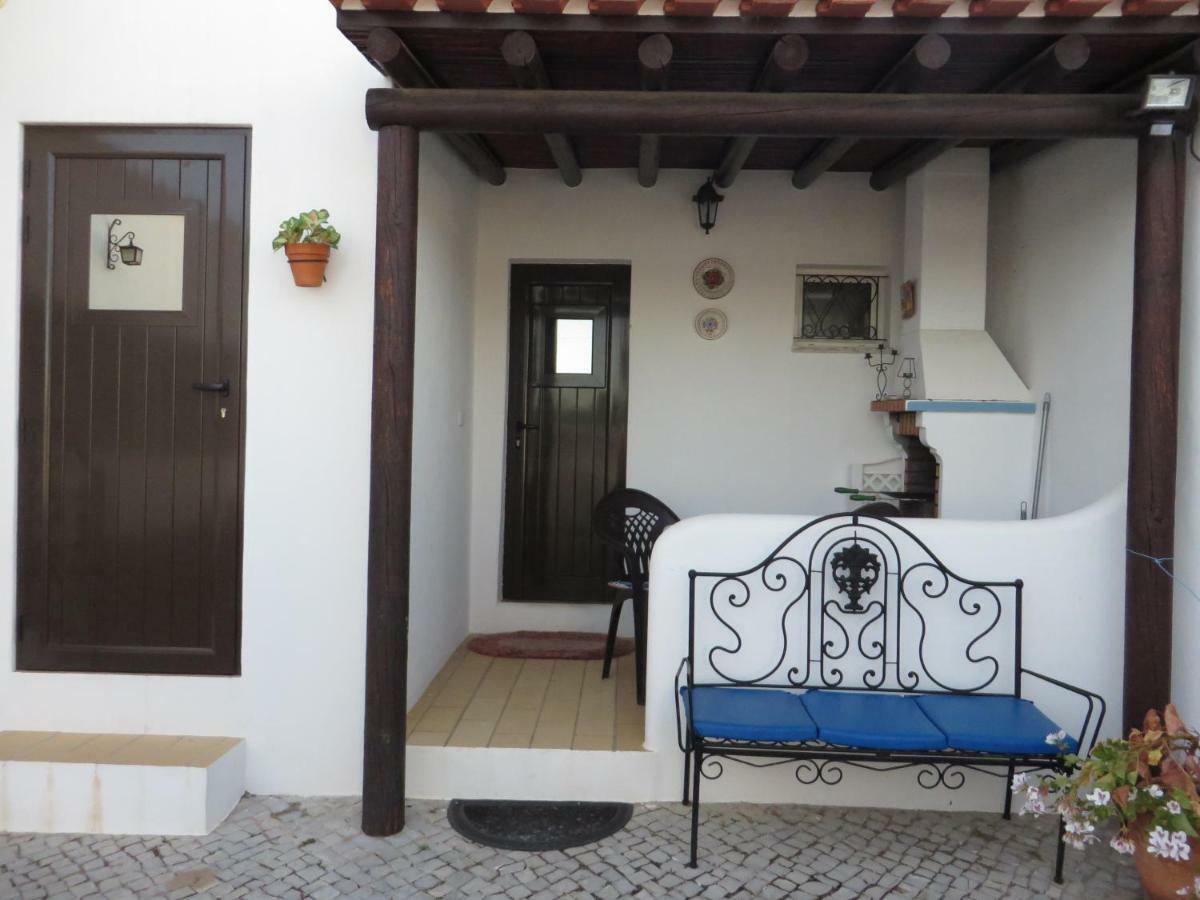 Villa El Alcazar Carvoeiro  Eksteriør billede
